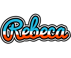 Rebeca america logo