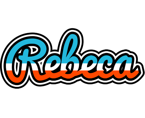 Rebeca america logo