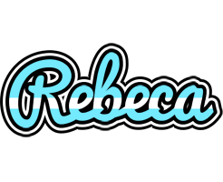 Rebeca argentine logo