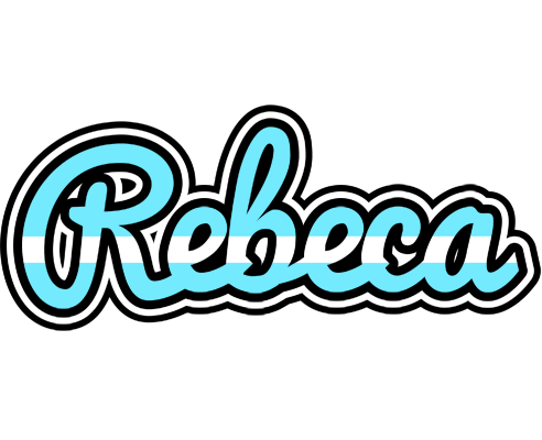 Rebeca argentine logo