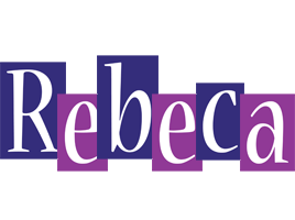 Rebeca autumn logo