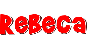 Rebeca basket logo