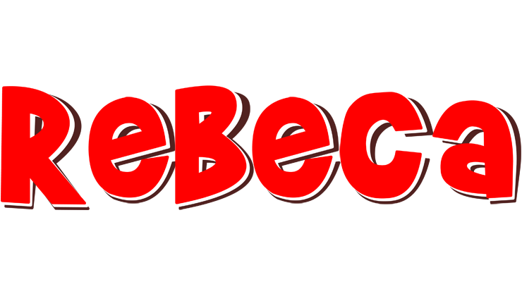 Rebeca basket logo