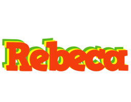 Rebeca bbq logo