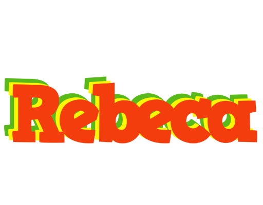 Rebeca bbq logo