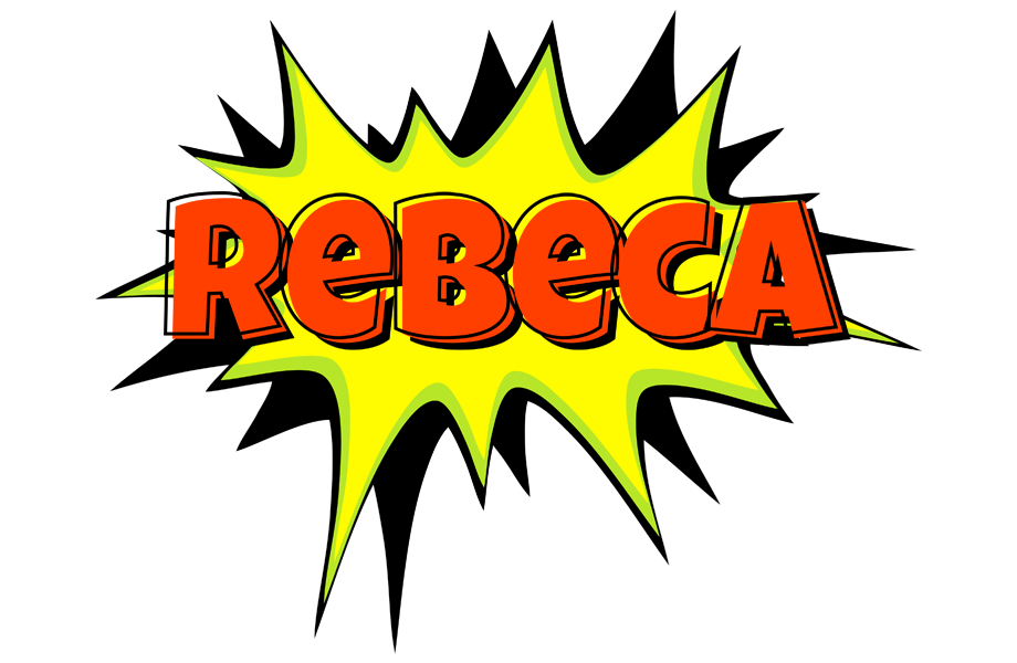 Rebeca bigfoot logo