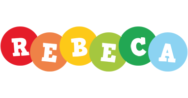 Rebeca boogie logo