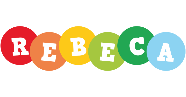 Rebeca boogie logo