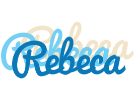 Rebeca breeze logo