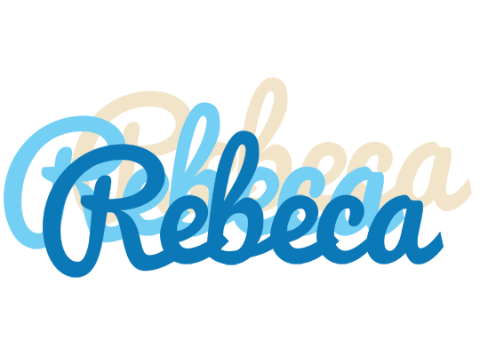 Rebeca breeze logo