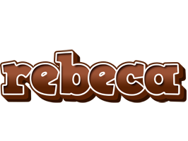 Rebeca brownie logo