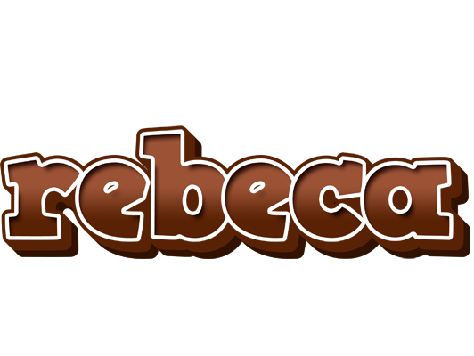 Rebeca brownie logo