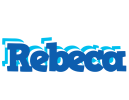 Rebeca business logo