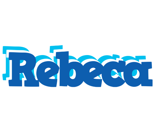 Rebeca business logo