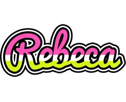 Rebeca candies logo