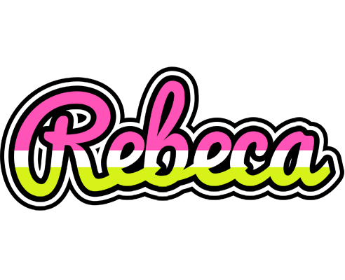 Rebeca candies logo