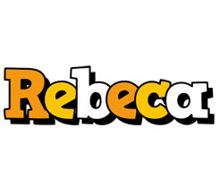 Rebeca Logo | Name Logo Generator - Popstar, Love Panda, Cartoon ...