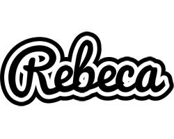 Rebeca chess logo