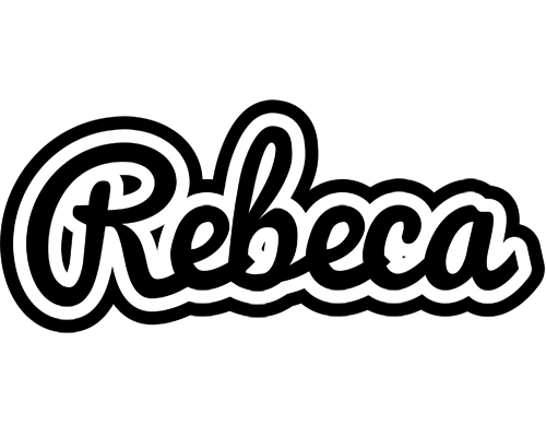 Rebeca chess logo
