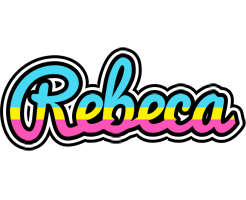 Rebeca circus logo