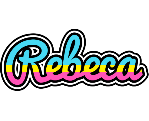 Rebeca circus logo