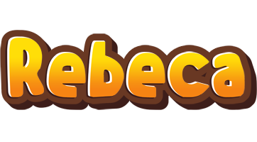 Rebeca cookies logo