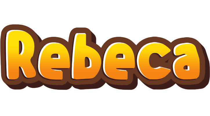 Rebeca cookies logo