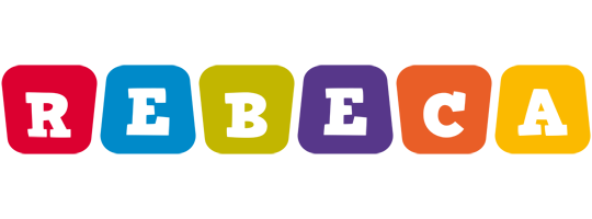 Rebeca daycare logo