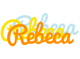 Rebeca energy logo