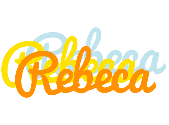 Rebeca energy logo