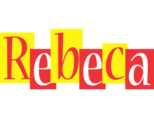 Rebeca errors logo