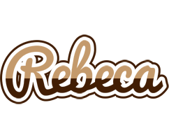 Rebeca exclusive logo