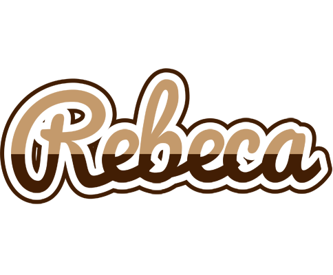Rebeca exclusive logo
