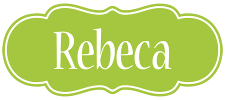 Rebeca family logo