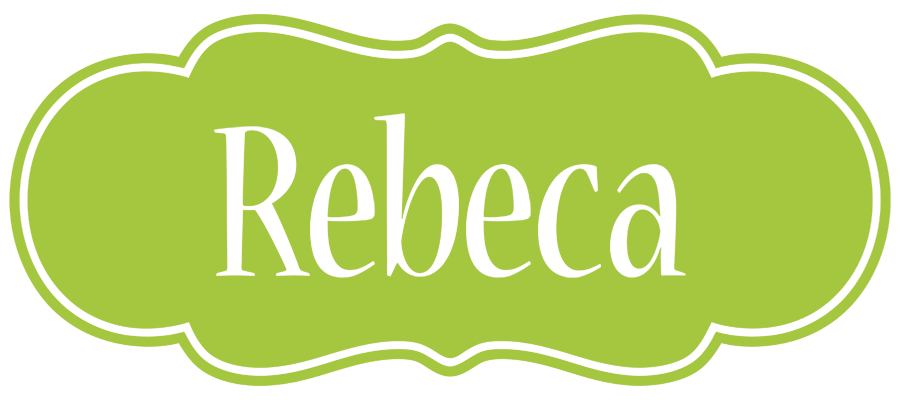 Rebeca family logo