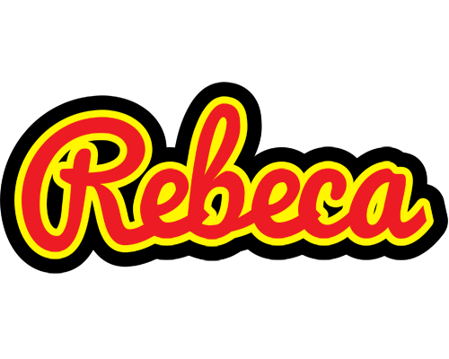 Rebeca fireman logo