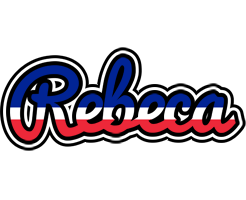 Rebeca france logo