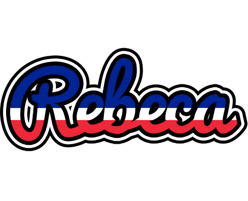 Rebeca france logo