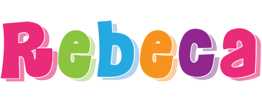 Rebeca friday logo