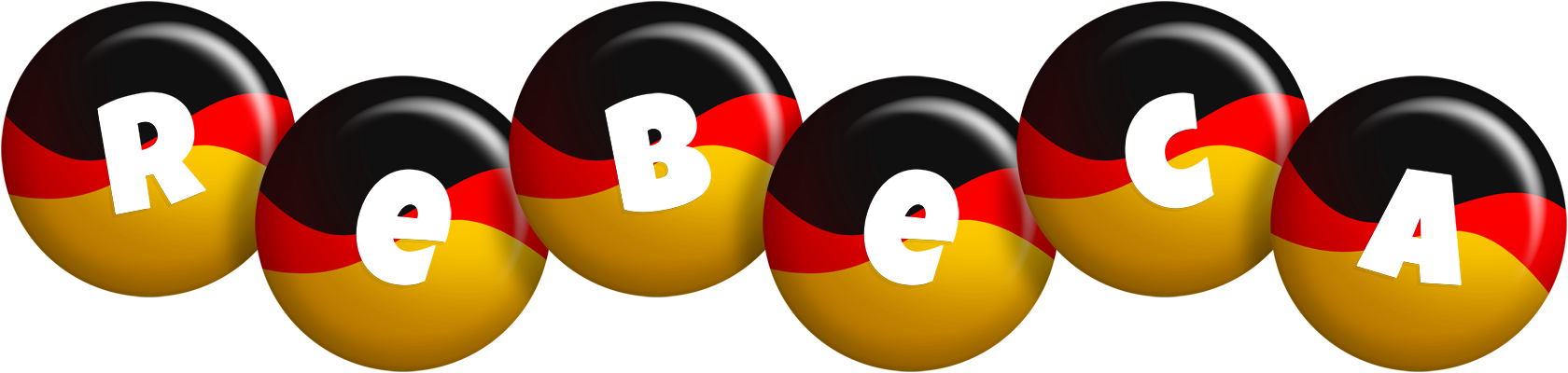 Rebeca german logo