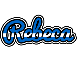 Rebeca greece logo