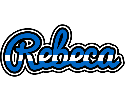 Rebeca greece logo