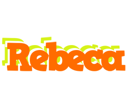 Rebeca healthy logo