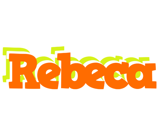Rebeca healthy logo