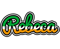 Rebeca ireland logo