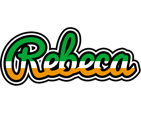 Rebeca ireland logo