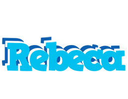 Rebeca jacuzzi logo