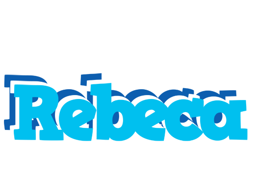 Rebeca jacuzzi logo