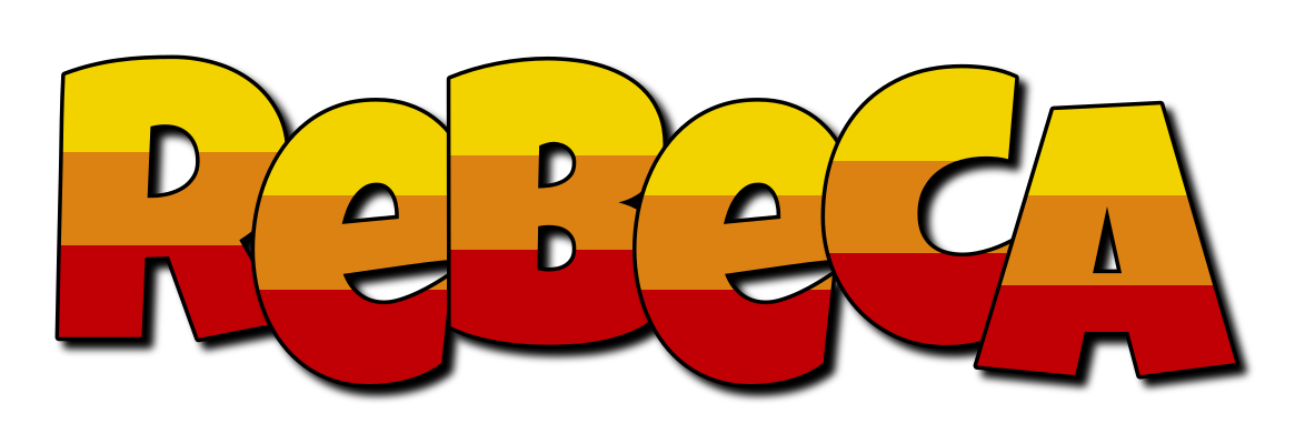 Rebeca jungle logo