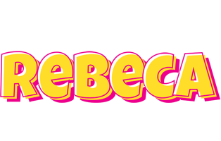 Rebeca kaboom logo